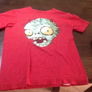 Spook-tac-ular zombie t-shirt